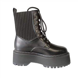 Laarzen met groot platform