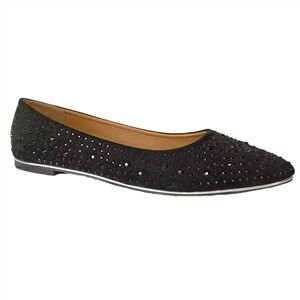 Diamanten sandalen voor dames