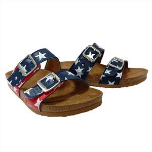 Slippers Kurk Zool